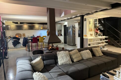 b-IMMO NANTES MAISON 204 M² 7 PIÈCES CENTRE-VILLE CHOLET (9)