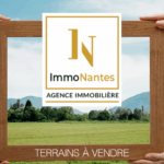 b-IMMO NANTES TERRAIN 268M² FACE ERDRE SAINT-FÉLIX NANTES