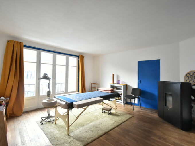 AGENCE IMMO VANNES IMMEUBLE 135 M² 6 PIÈCES GUÉMÉNÉ-SUR-SCORFF