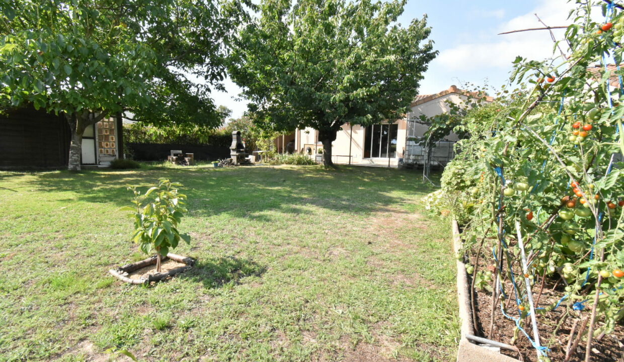 Couëron, maison de 2005, plain pied 3 chambres 2