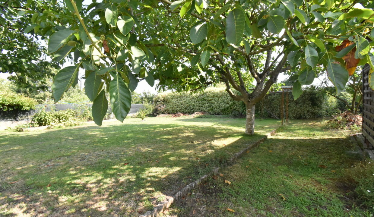 Couëron, maison de 2005, plain pied 3 chambres 5