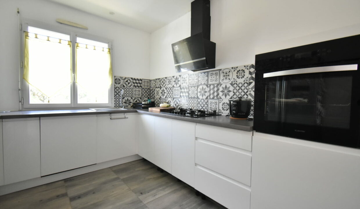 Couëron, maison de 2005, plain pied 3 chambres 6