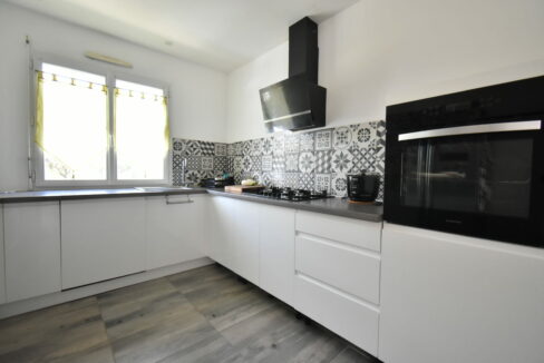 Couëron, maison de 2005, plain pied 3 chambres 6