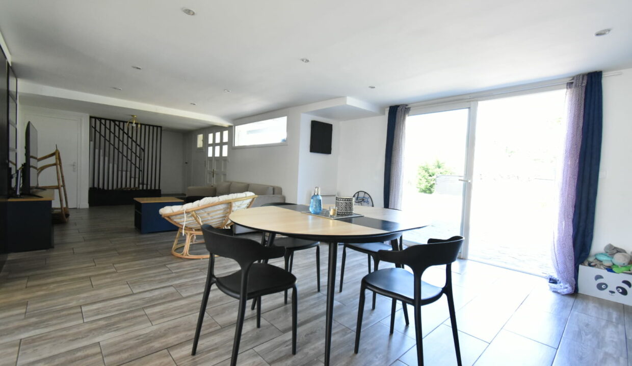 La Chapelle des Marais, maison de 150m² avec jardin 10