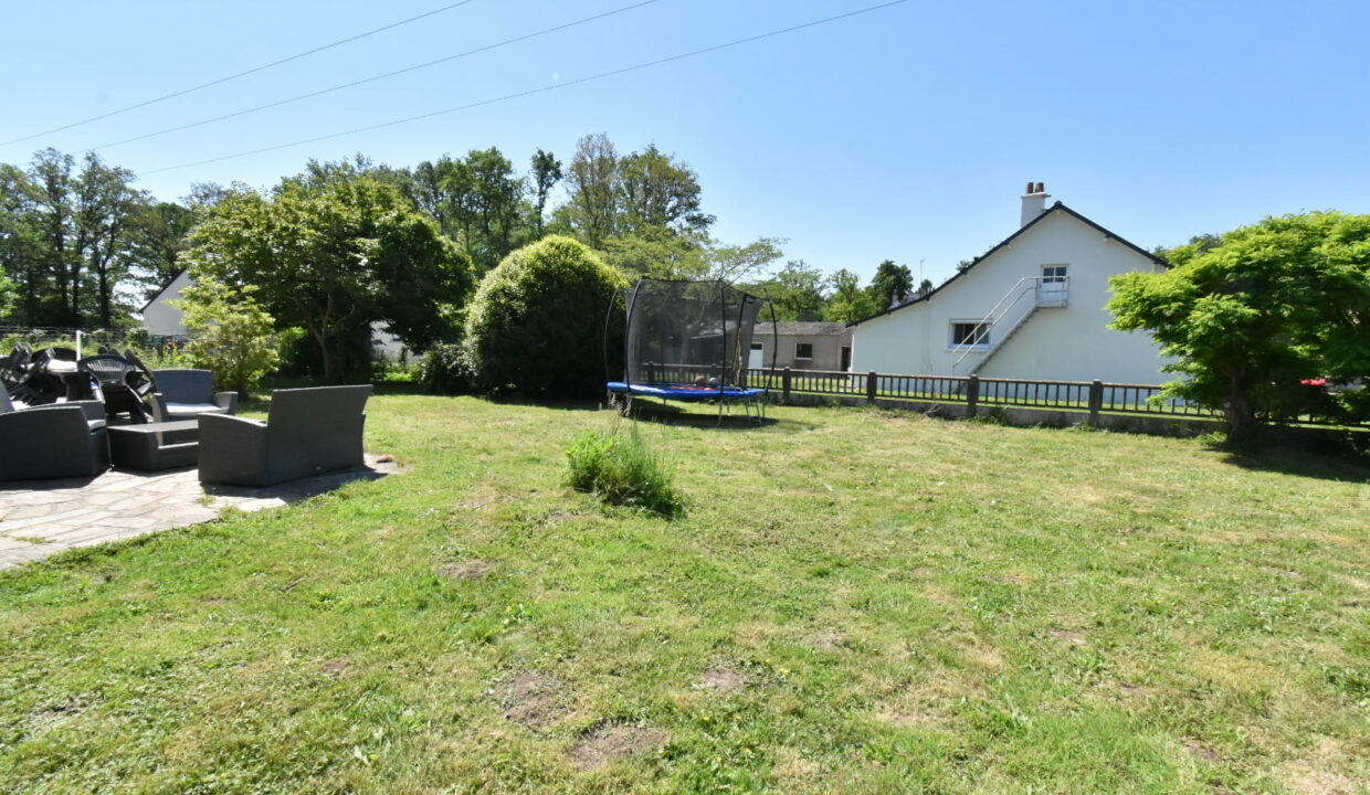 La Chapelle des Marais, maison de 150m² avec jardin 12