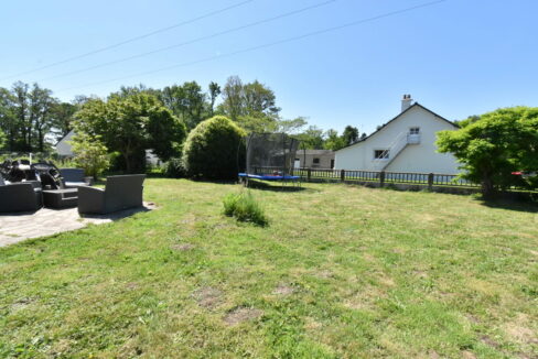 La Chapelle des Marais, maison de 150m² avec jardin 12
