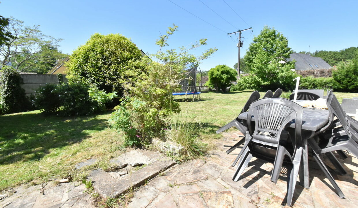 La Chapelle des Marais, maison de 150m² avec jardin 13