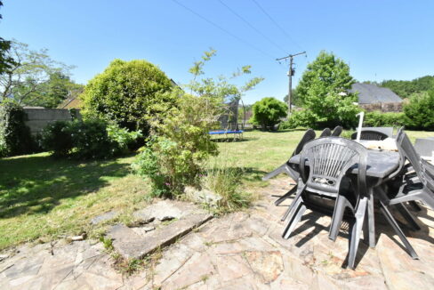 La Chapelle des Marais, maison de 150m² avec jardin 13