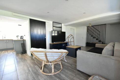 La Chapelle des Marais, maison de 150m² avec jardin 2