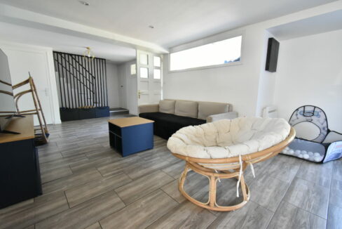 La Chapelle des Marais, maison de 150m² avec jardin 5