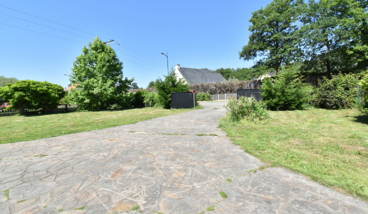 La Chapelle des Marais, maison de 150m² avec jardin 7