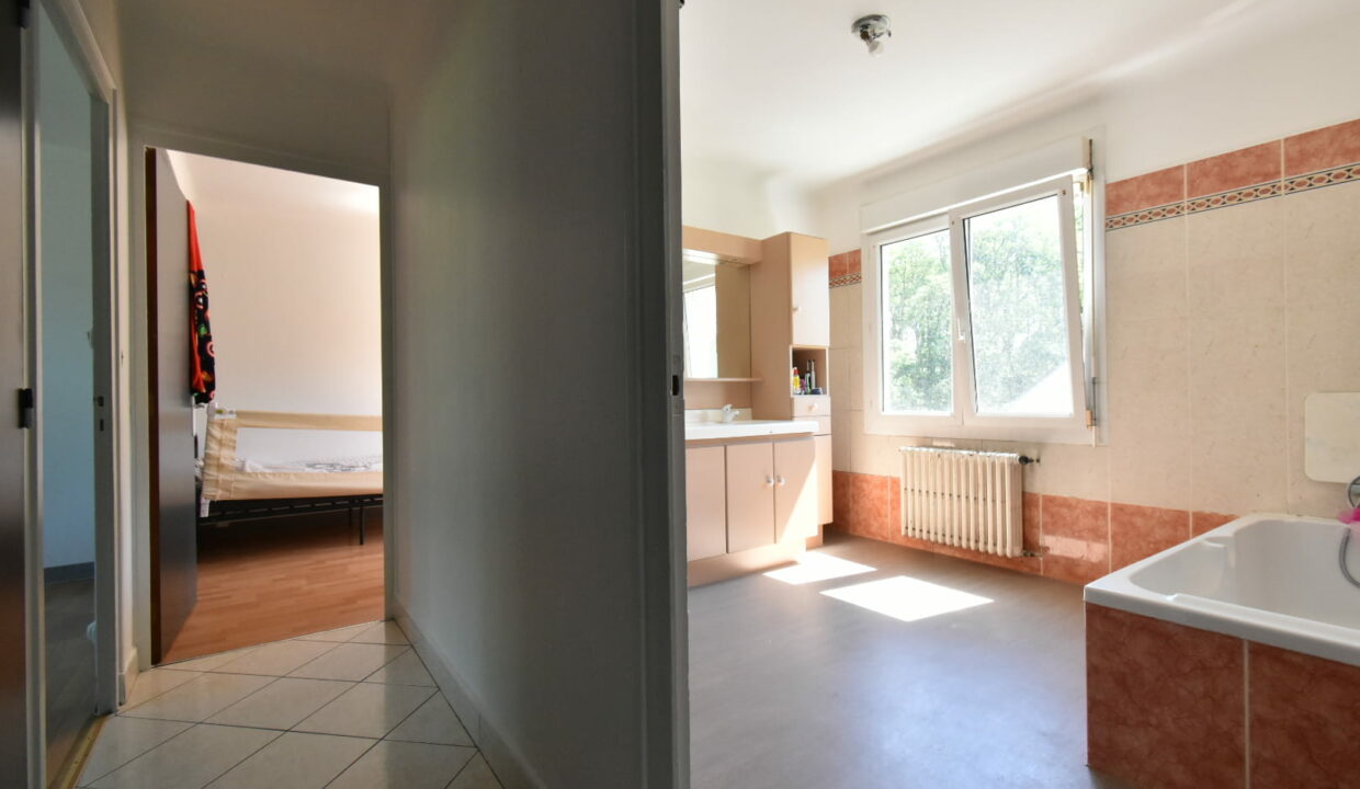 La Chapelle des Marais, maison de 150m² avec jardin 8