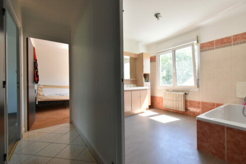 La Chapelle des Marais, maison de 150m² avec jardin 8