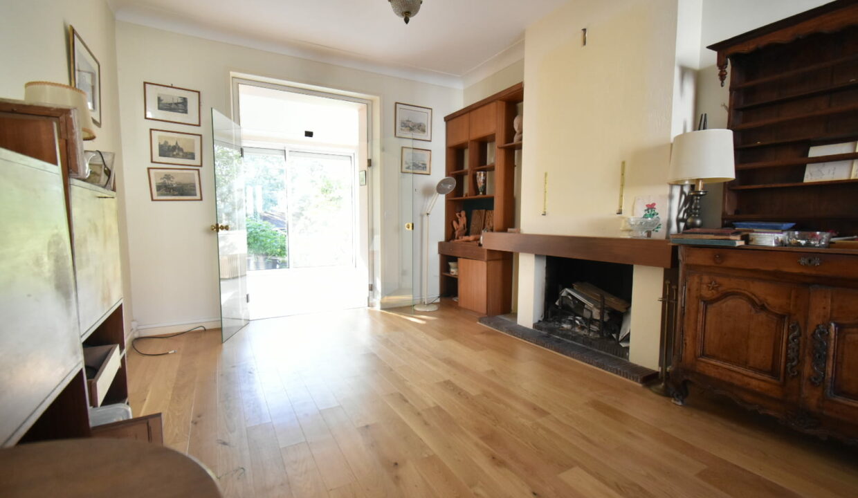 NANTES, Rond Point de Vannes, maison de caractère, 150m², garage et sous-sol complet 10