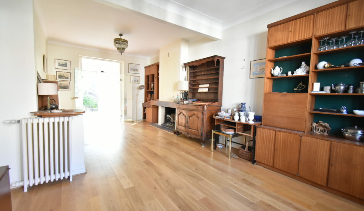 NANTES, Rond Point de Vannes, maison de caractère, 150m², garage et sous-sol complet 2