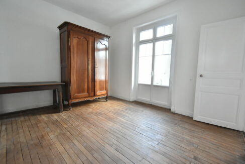 NANTES, Rond Point de Vannes, maison de caractère, 150m², garage et sous-sol complet 4