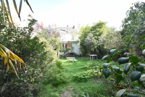 NANTES, Rond Point de Vannes, maison de caractère, 150m², garage et sous-sol complet 5