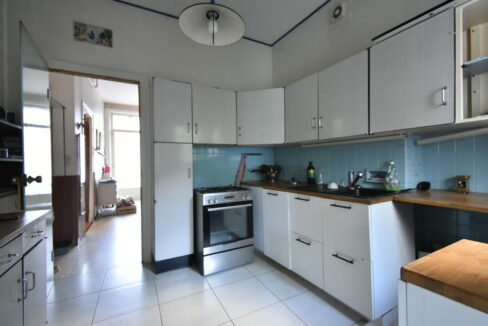 NANTES, Rond Point de Vannes, maison de caractère, 150m², garage et sous-sol complet 6