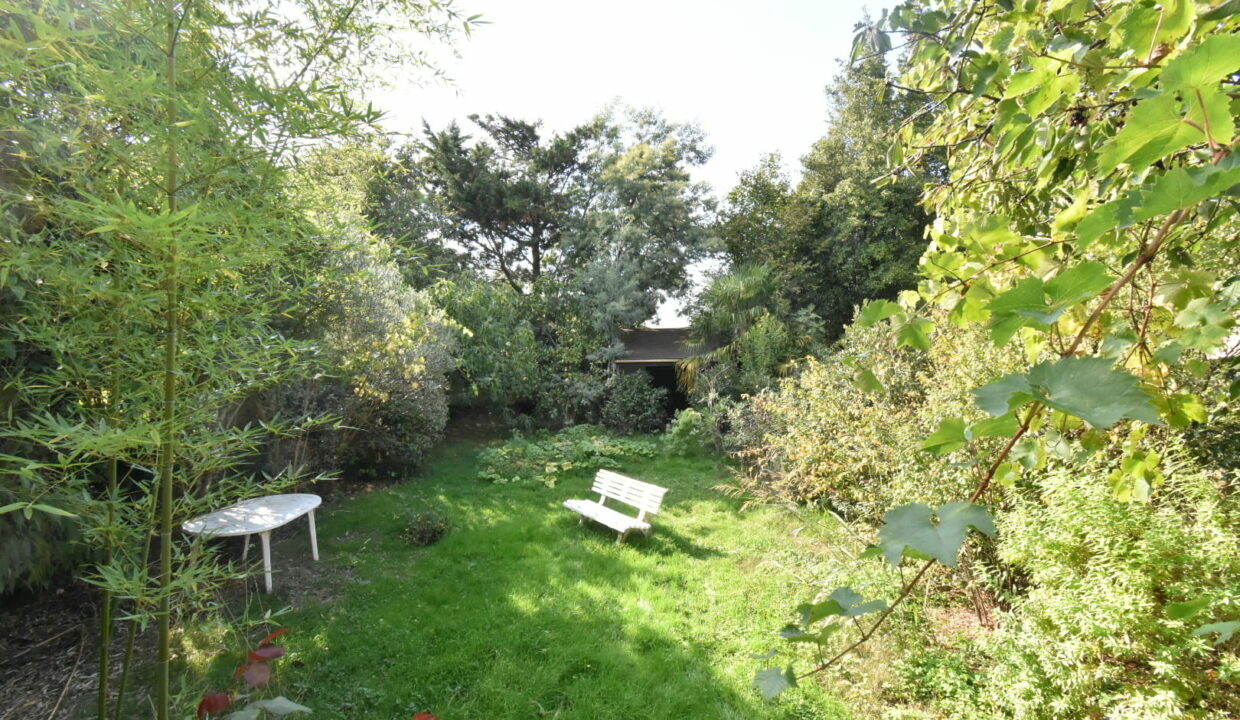 NANTES, Rond Point de Vannes, maison de caractère, 150m², garage et sous-sol complet 7