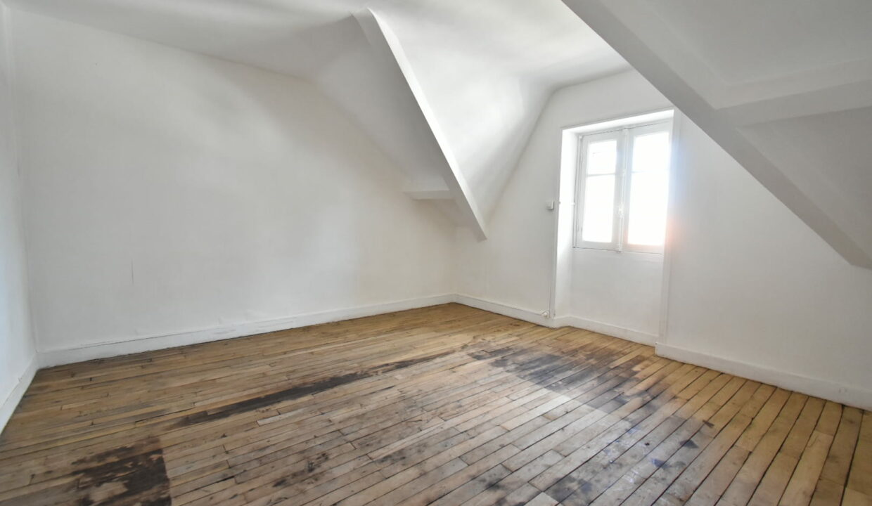 NANTES, Rond Point de Vannes, maison de caractère, 150m², garage et sous-sol complet 8