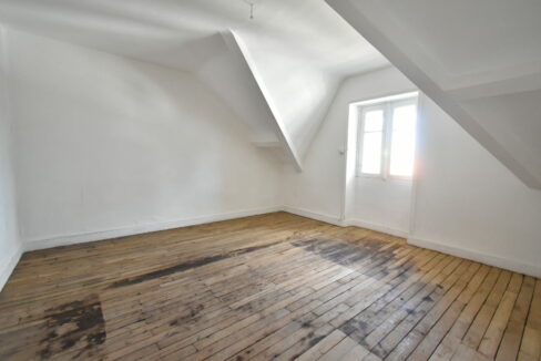 NANTES, Rond Point de Vannes, maison de caractère, 150m², garage et sous-sol complet 8