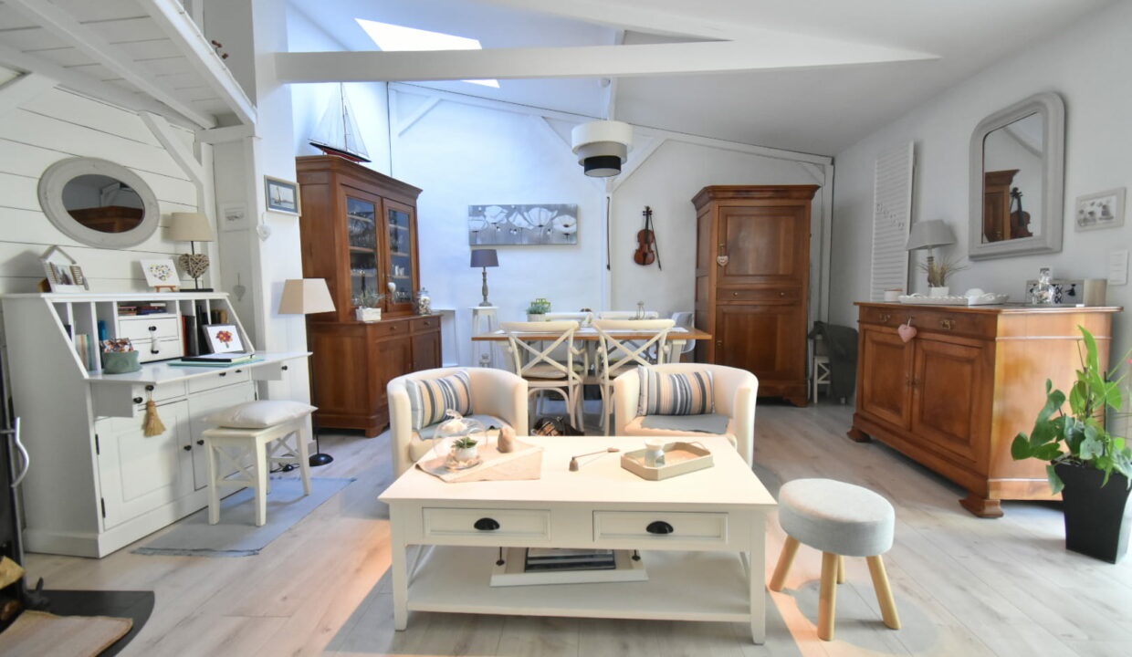 Orvault, maison de plain pied 2 chambres coup de cœur 1