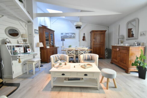 Orvault, maison de plain pied 2 chambres coup de cœur 1