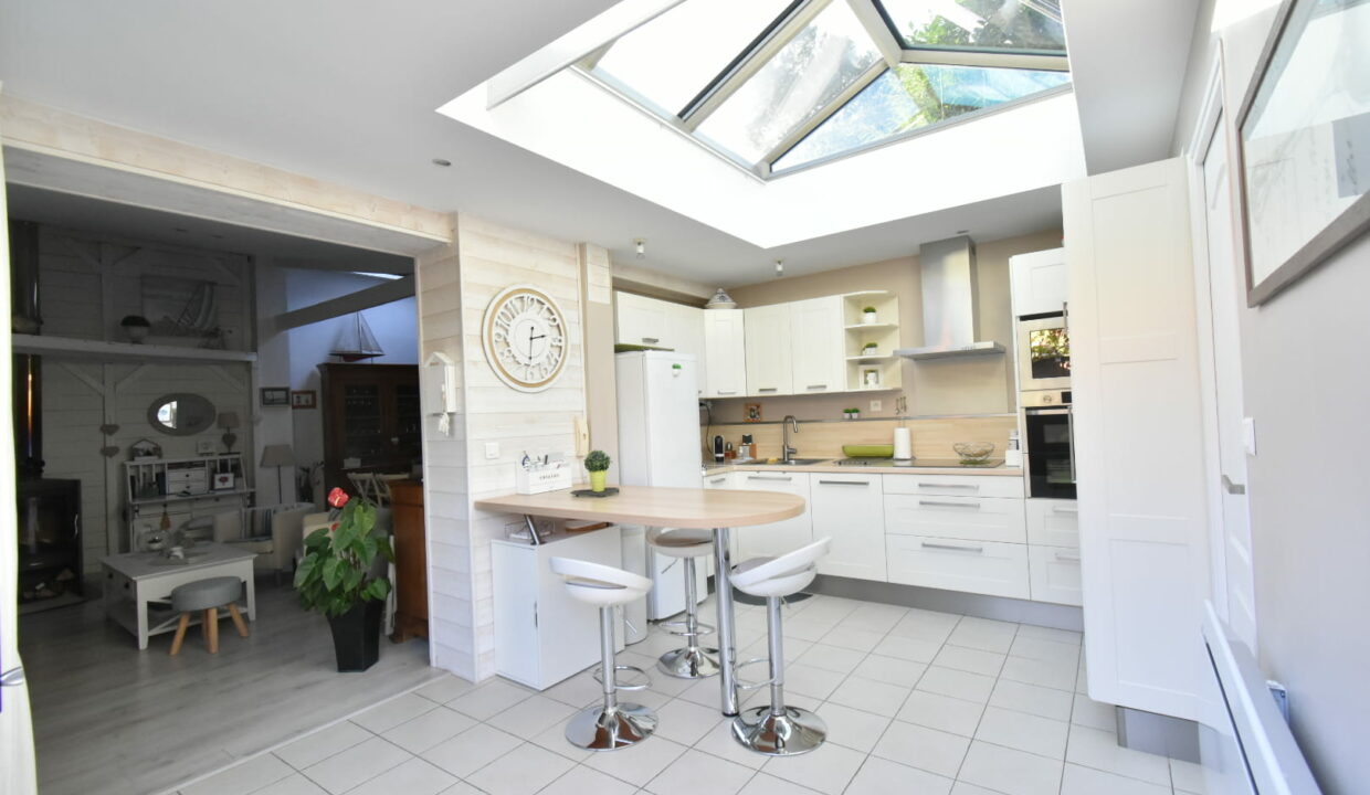 Orvault, maison de plain pied 2 chambres coup de cœur 2