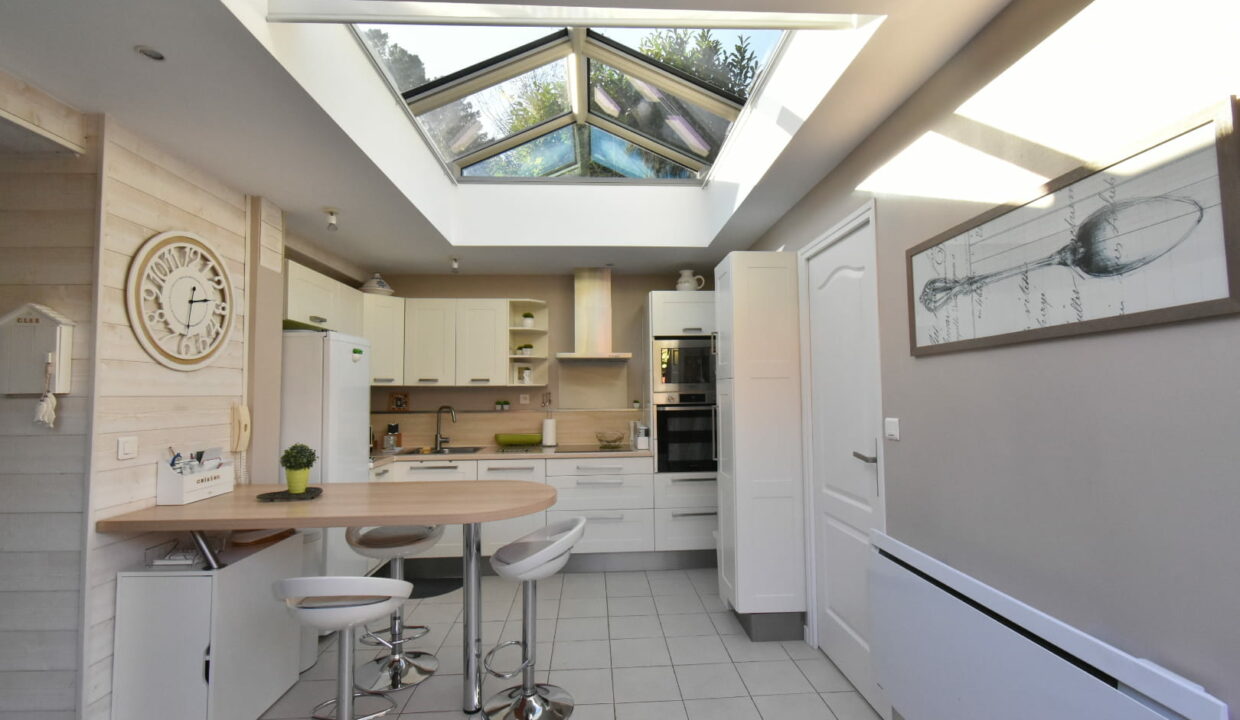 Orvault, maison de plain pied 2 chambres coup de cœur 3