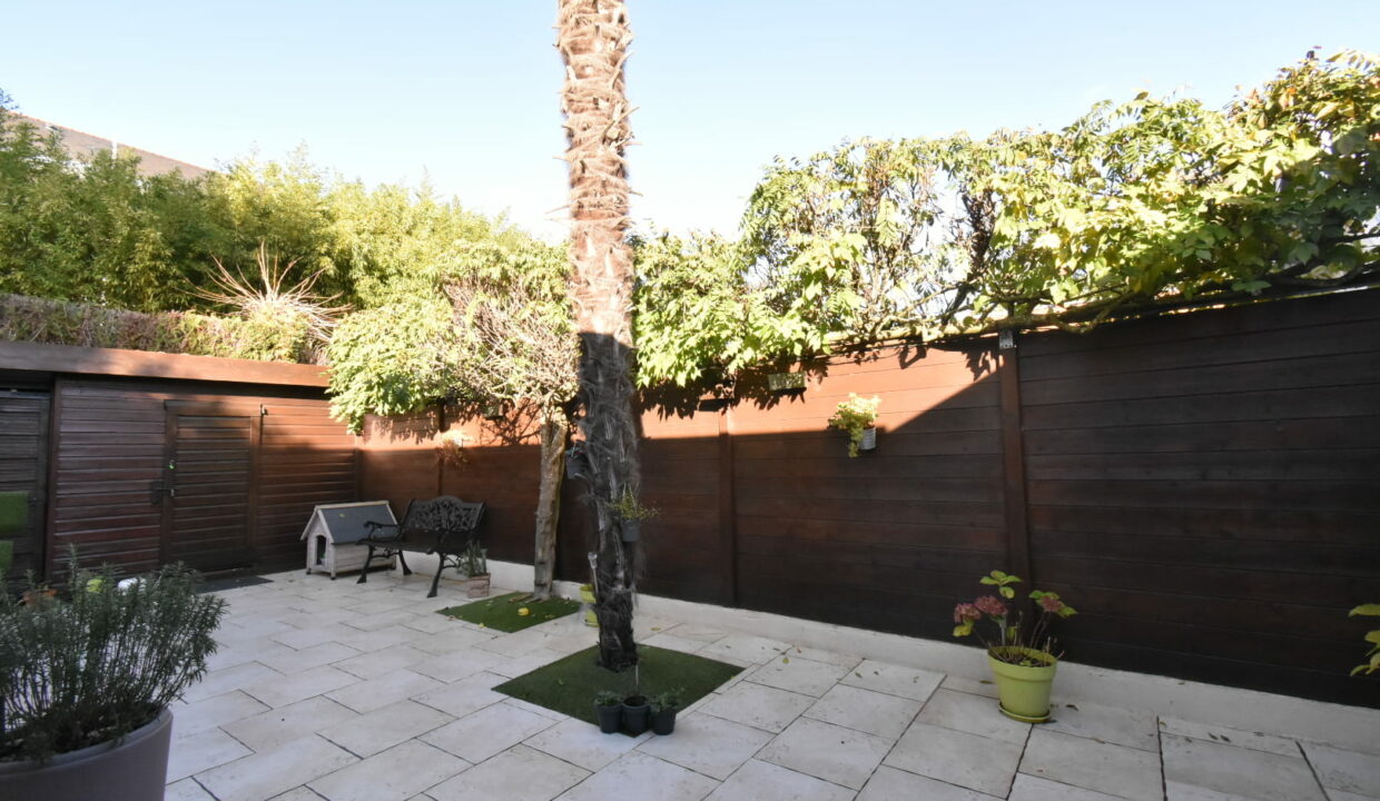 Orvault, maison de plain pied 2 chambres coup de cœur 6