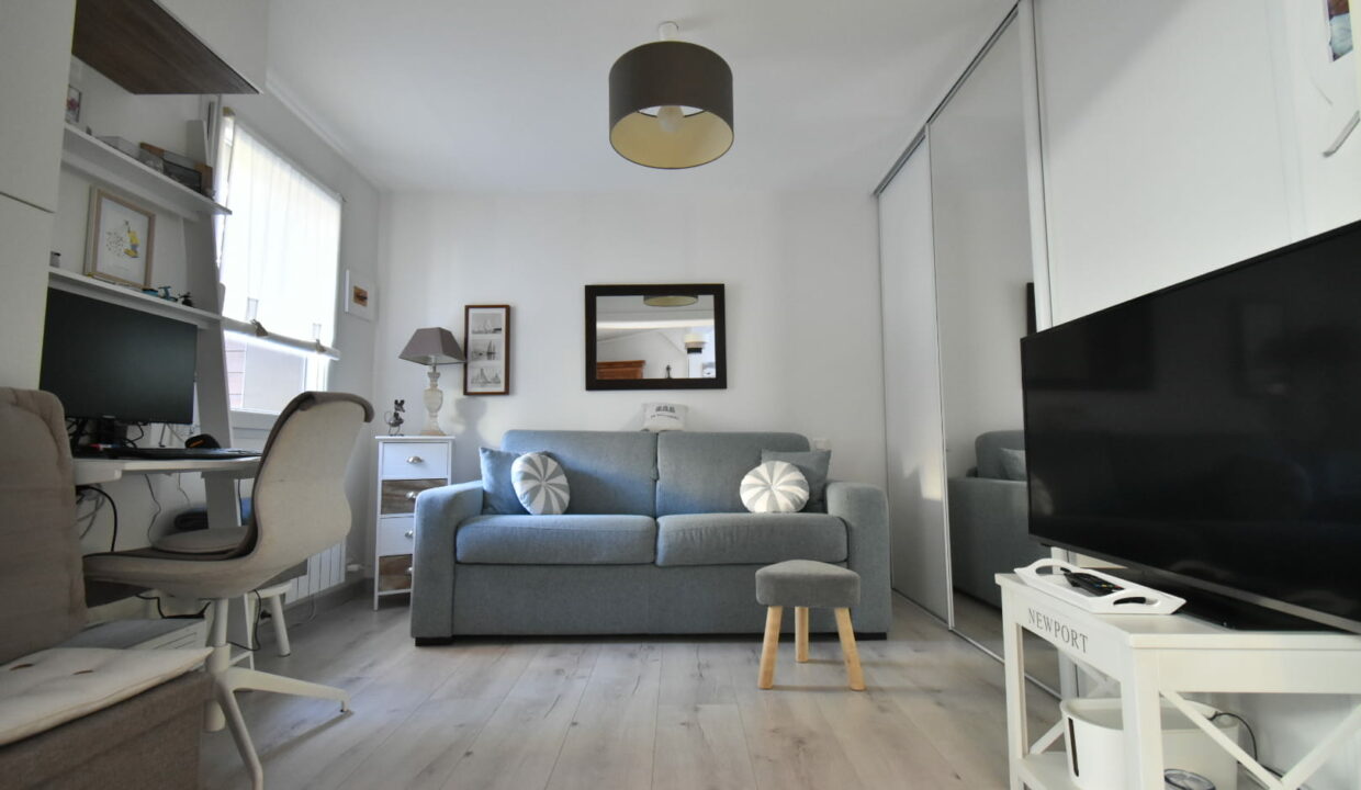 Orvault, maison de plain pied 2 chambres coup de cœur 7