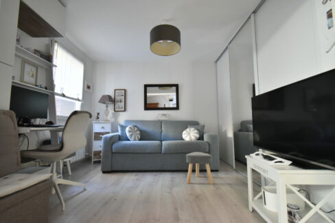 Orvault, maison de plain pied 2 chambres coup de cœur 7