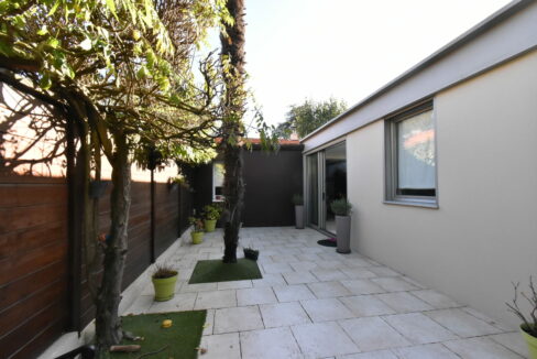 Orvault, maison de plain pied 2 chambres coup de cœur 8