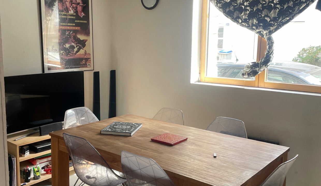 Ravissante maison atypique Chantenay 1