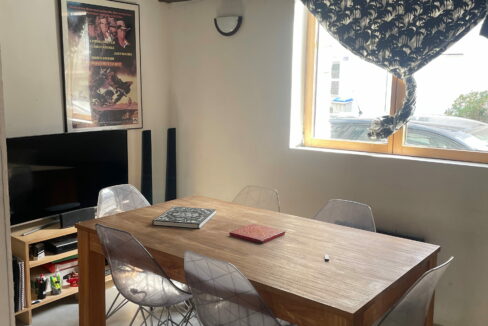 Ravissante maison atypique Chantenay 1