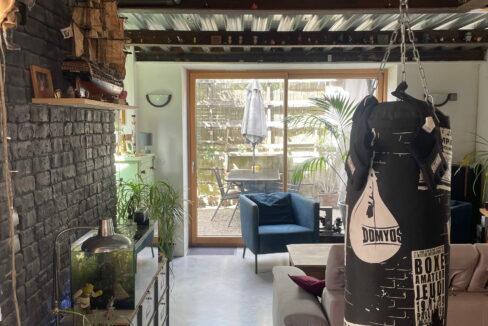 Ravissante maison atypique Chantenay 2