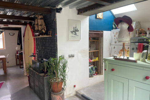 Ravissante maison atypique Chantenay 3