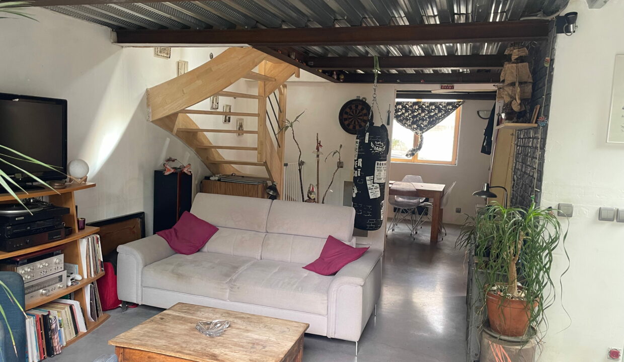 Ravissante maison atypique Chantenay 4