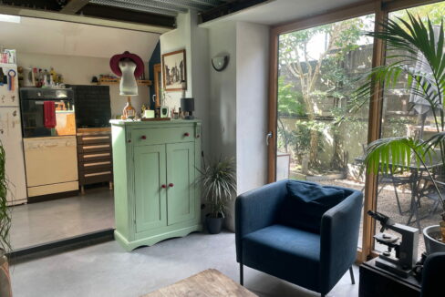 Ravissante maison atypique Chantenay 5