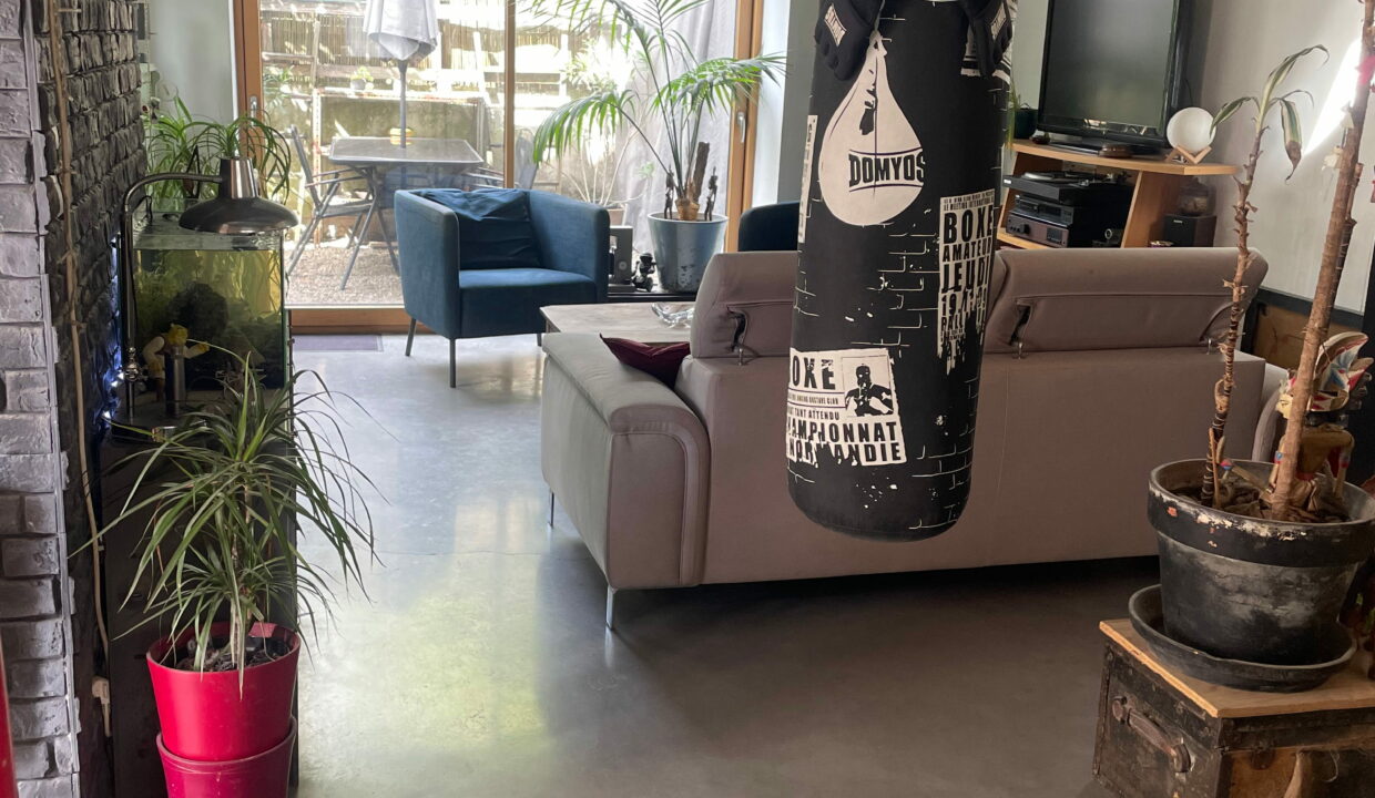 Ravissante maison atypique Chantenay 7