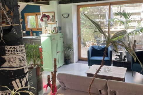 Ravissante maison atypique Chantenay 8