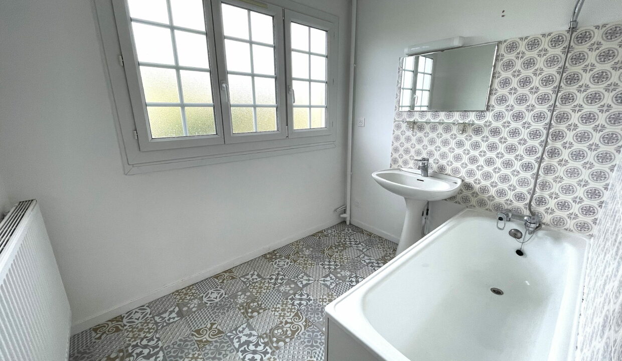 ST HERBLAIN. Maison 3 chambres 105M² 2