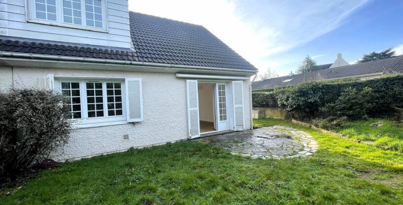 ST HERBLAIN. Maison 3 chambres 105M²