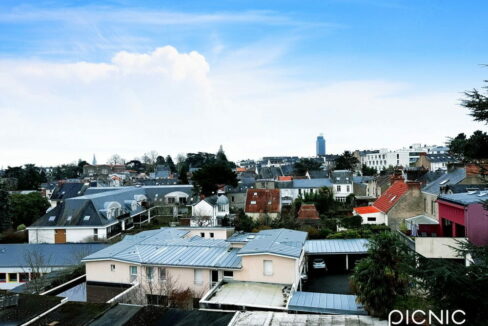 AGENCE IMMO NANTES APPARTEMENT 50 M² 3 PIÈCES SAINT-PASQUIER NANTES