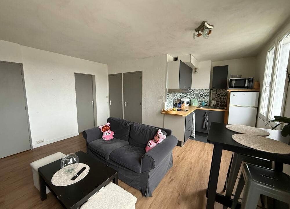 b-IMMO NANTES APPARTEMENT 50 M² 3 PIÈCES SAINT-PASQUIER NANTES (2)