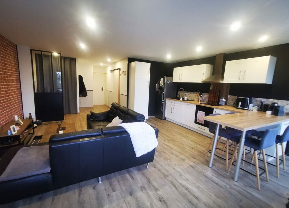 b-IMMO NANTES APPARTEMENT T3 69 M² 3 PIÈCES BALCON CENTRE VERTOU (1)