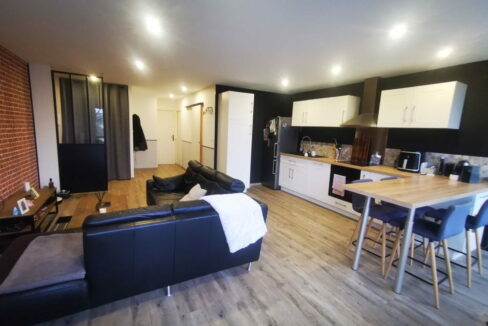 AGENCE IMMO NANTES APPARTEMENT T3 69 M² 3 PIÈCES BALCON CENTRE VERTOU