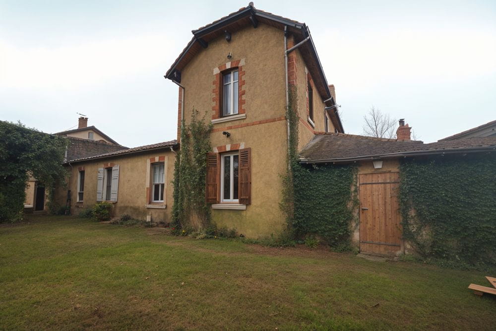 b-IMMO NANTES MAISON 220 M² 9 PIÈCES PROCHE CENTRE LE LOROUX-BOTTEREAU (1)