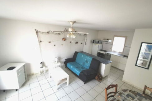 IMMO NANTES MAISON 61 M² 3 PIÈCES AVEC PETIT JARDIN ET GARAGE LA TURBALLE