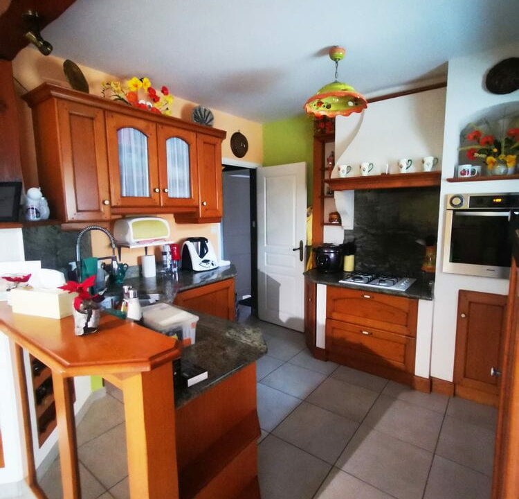 b-IMMO NANTES MAISON ENTRETENUE 155 M² 5 PIÈCES SUR 1700 M² DE TERRAIN (3)